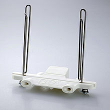 Rika Plastic Carriage Complete with forks
